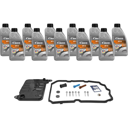 VAICO Parts Kit, automatic transmission oil ch V30-3695-XXL