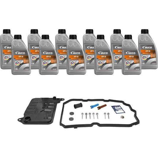 VAICO Parts Kit, automatic transmission oil ch V30-3695-XXL