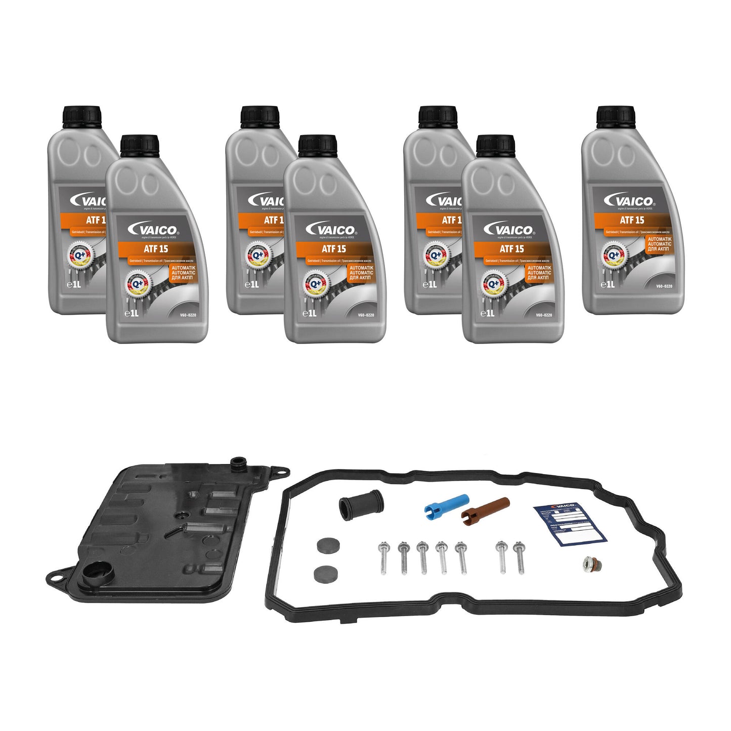 VAICO Parts Kit, automatic transmission oil ch V30-3695