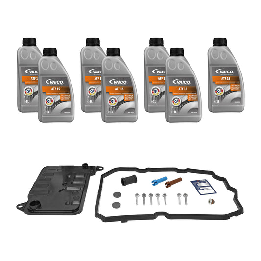 VAICO Parts Kit, automatic transmission oil ch V30-3695