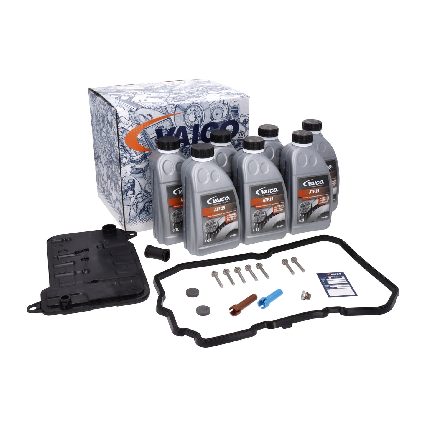 VAICO Parts Kit, automatic transmission oil ch V30-3695