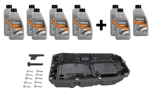 VAICO Parts Kit, automatic transmission oil ch V30-3696-XXL