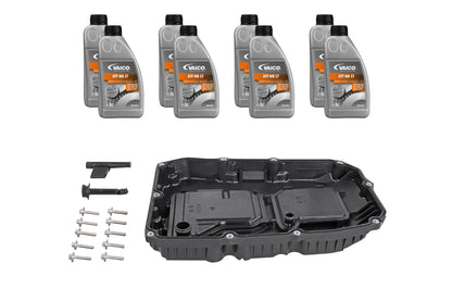 VAICO Parts Kit, automatic transmission oil ch V30-3696