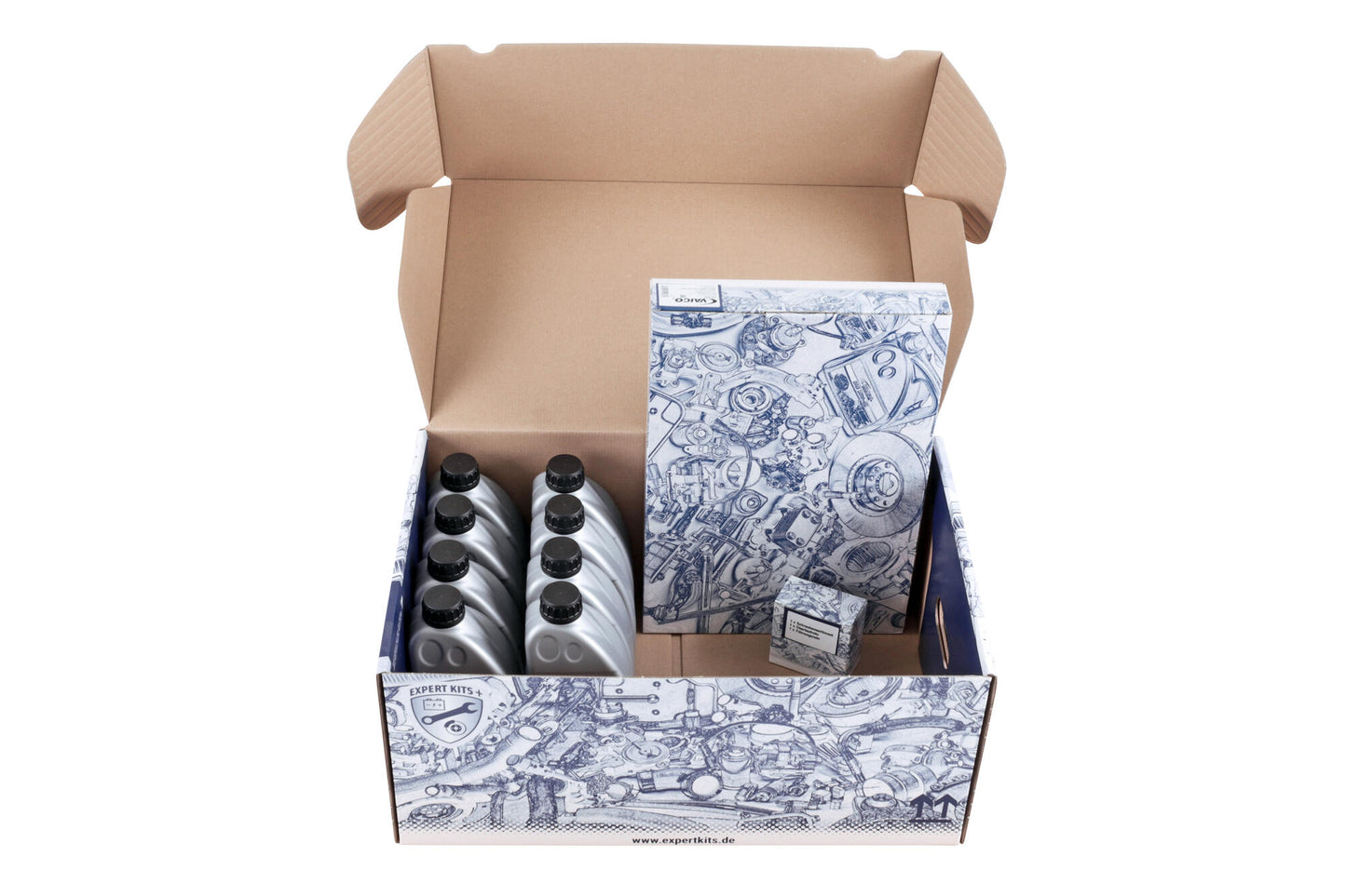 VAICO Parts Kit, automatic transmission oil ch V30-3696
