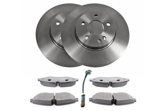VAICO Brake Kit, disc brake V30-3730