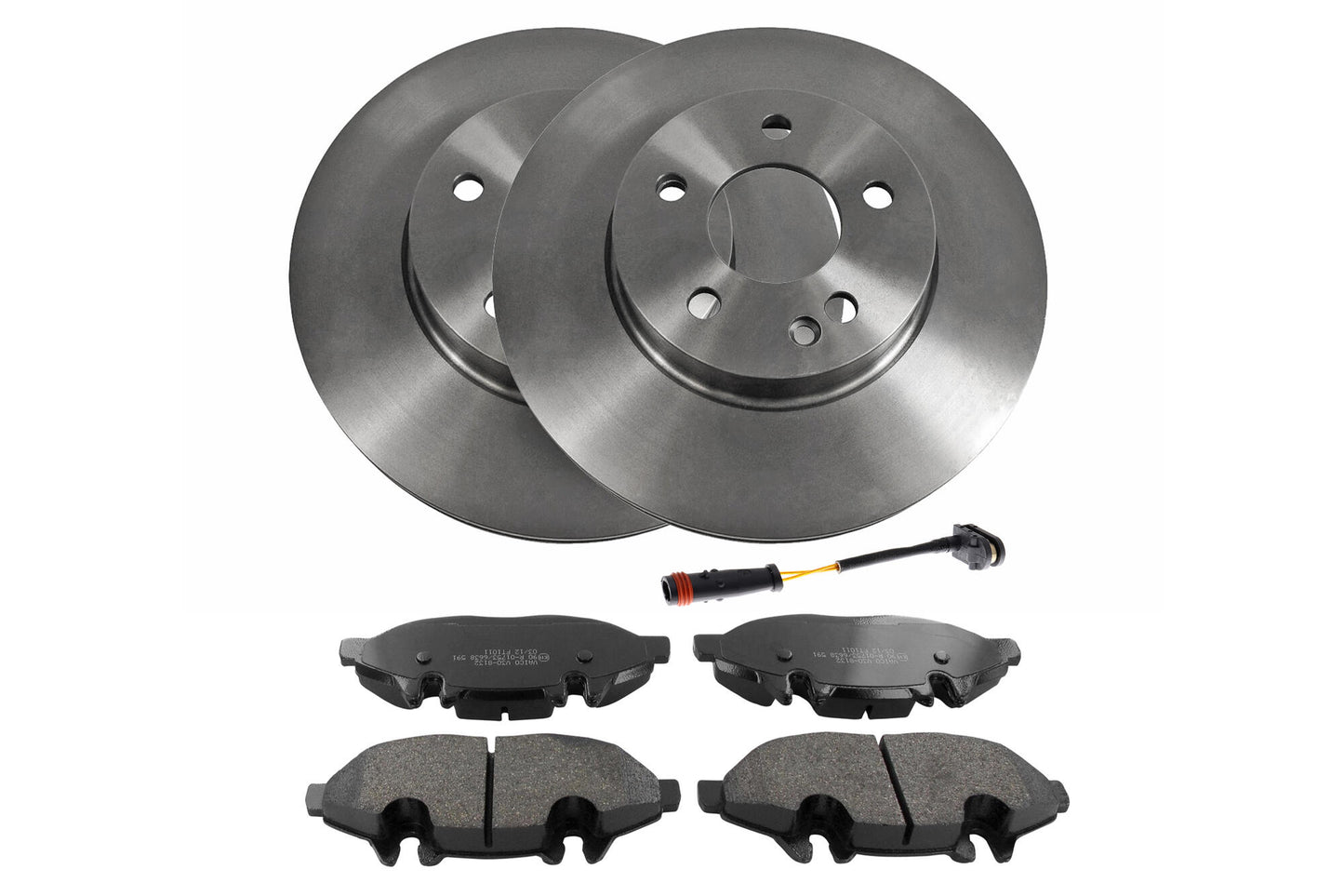 VAICO Brake Kit, disc brake V30-3731