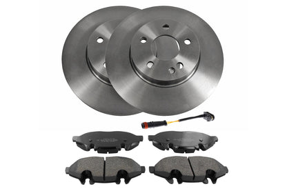 VAICO Brake Kit, disc brake V30-3731