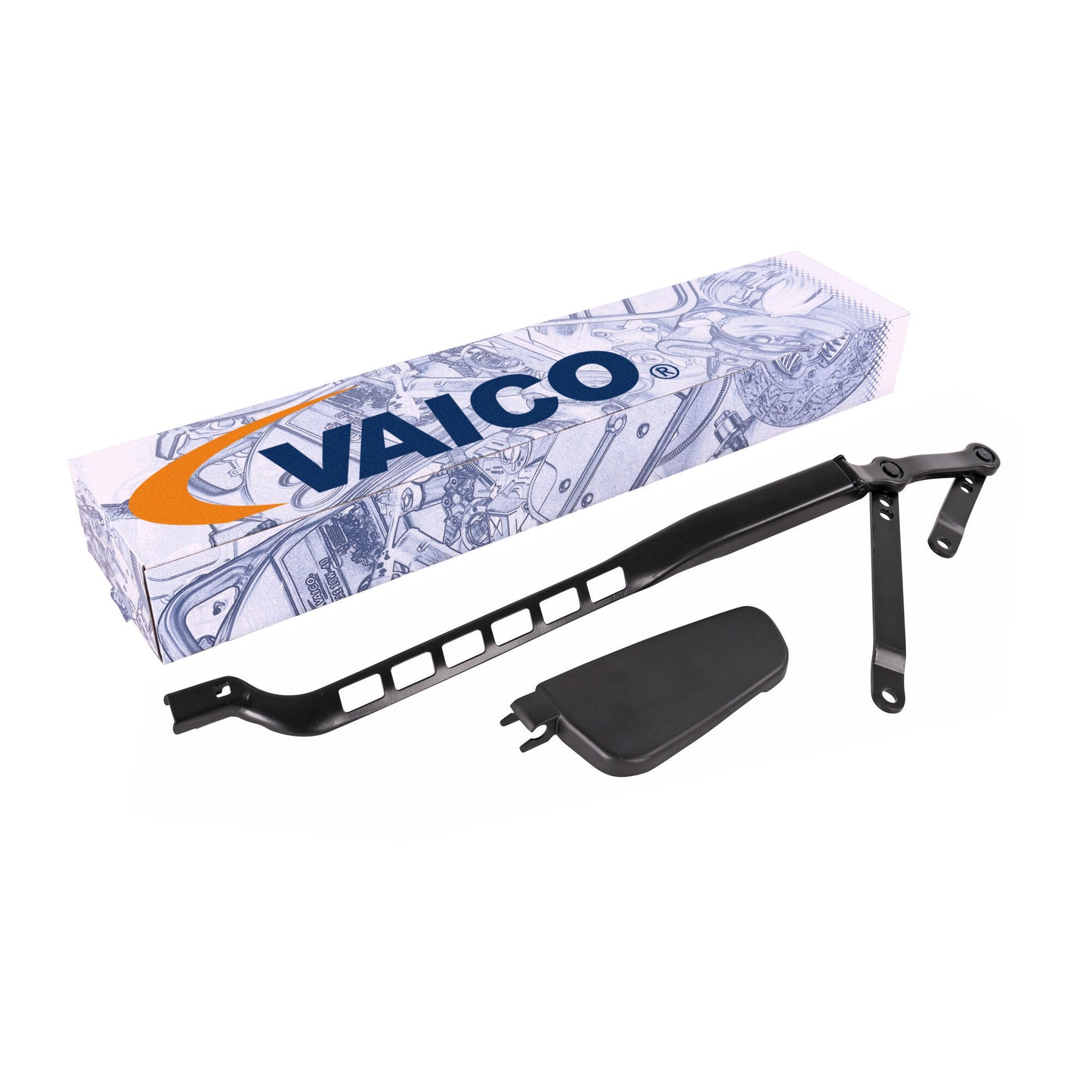 VAICO Wiper Arm, window cleaning V30-3763