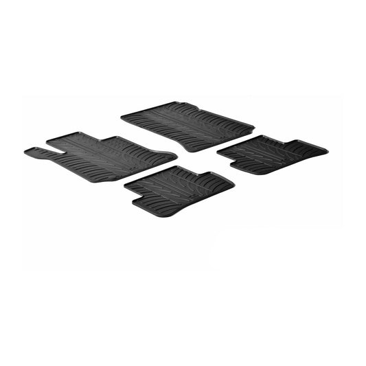 VAICO Floor Mat Set V30-3780