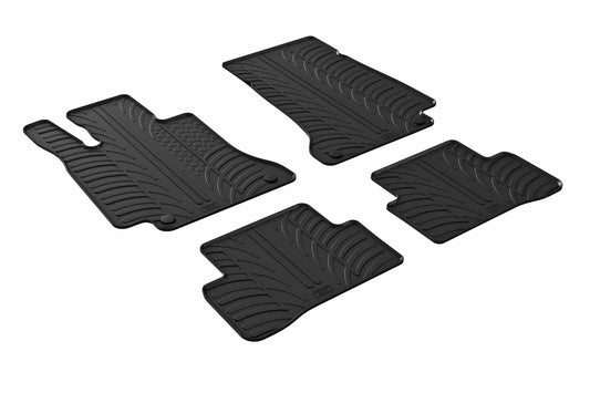 VAICO Floor Mat Set V30-3781