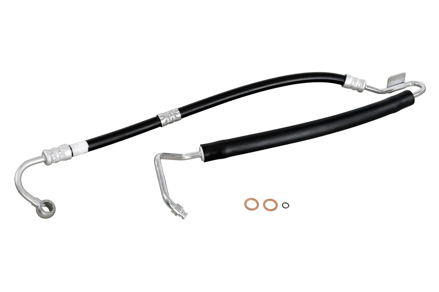 VAICO Hydraulic Hose, steering V30-3802
