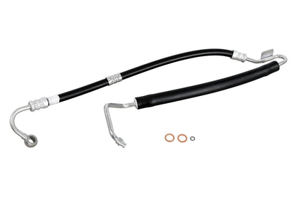 VAICO Hydraulic Hose, steering V30-3802