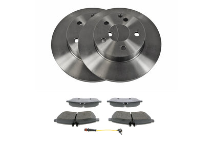 VAICO Brake Kit, disc brake V30-3921