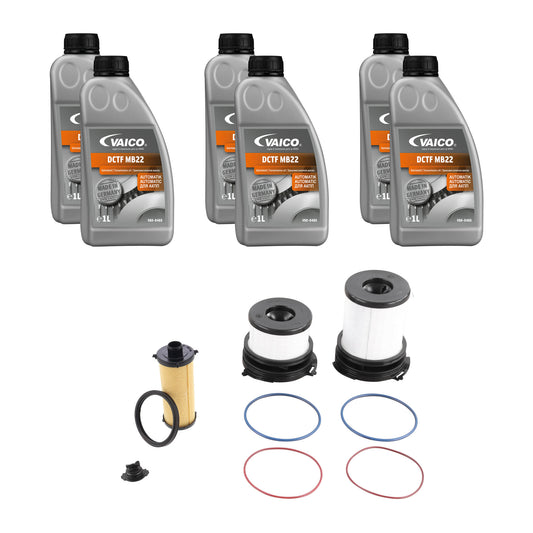 VAICO Parts Kit, automatic transmission oil ch V30-3957-SP