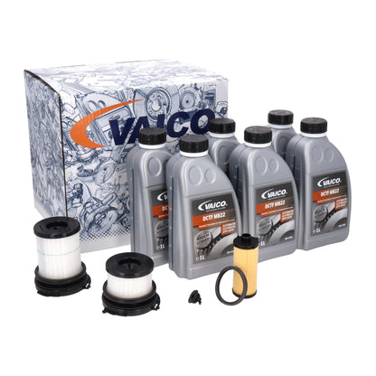 VAICO Parts Kit, automatic transmission oil ch V30-3957-SP