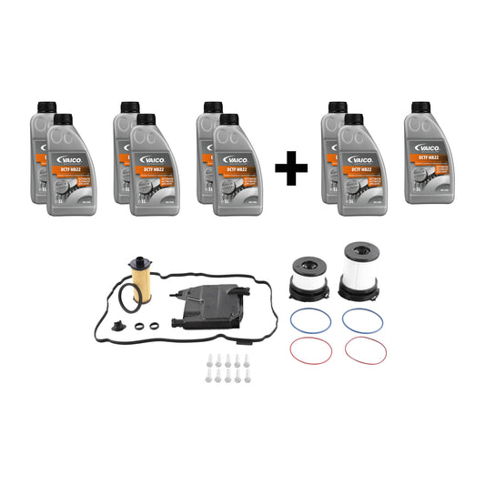 VAICO Parts Kit, automatic transmission oil ch V30-3957-XXL