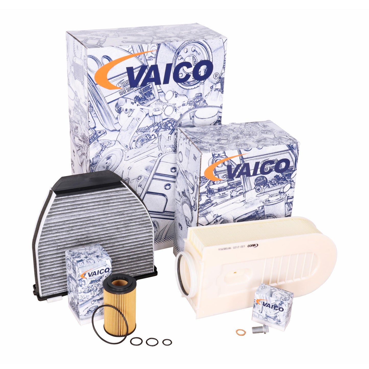VAICO Filter Set V30-4132