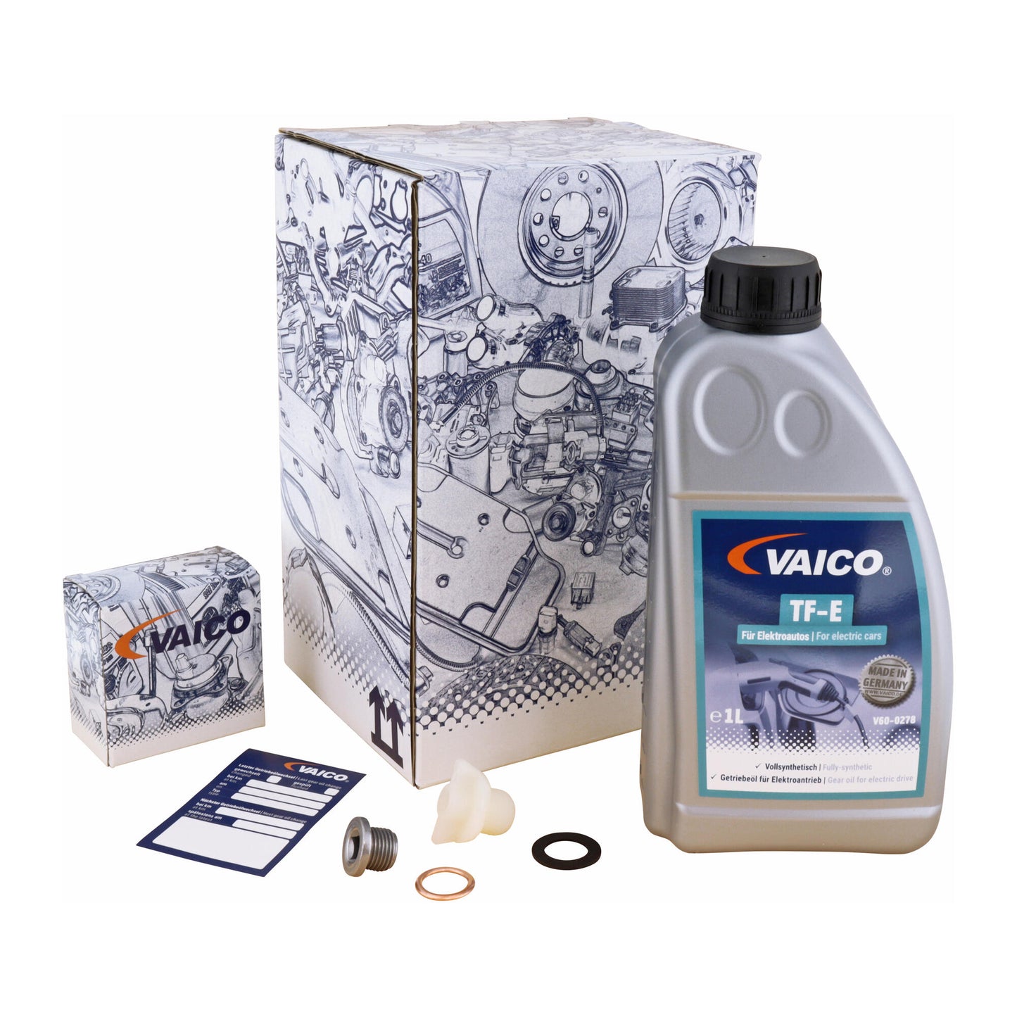 VAICO Parts Kit, automatic transmission oil ch V30-4468