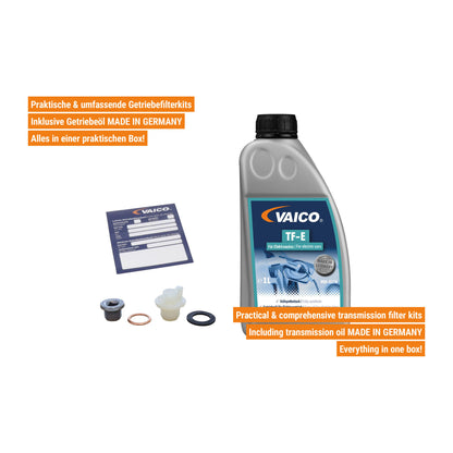VAICO Parts Kit, automatic transmission oil ch V30-4468