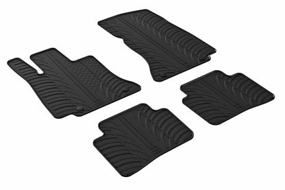 VAICO Floor Mat Set V30-4540