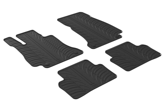 VAICO Floor Mat Set V30-4541