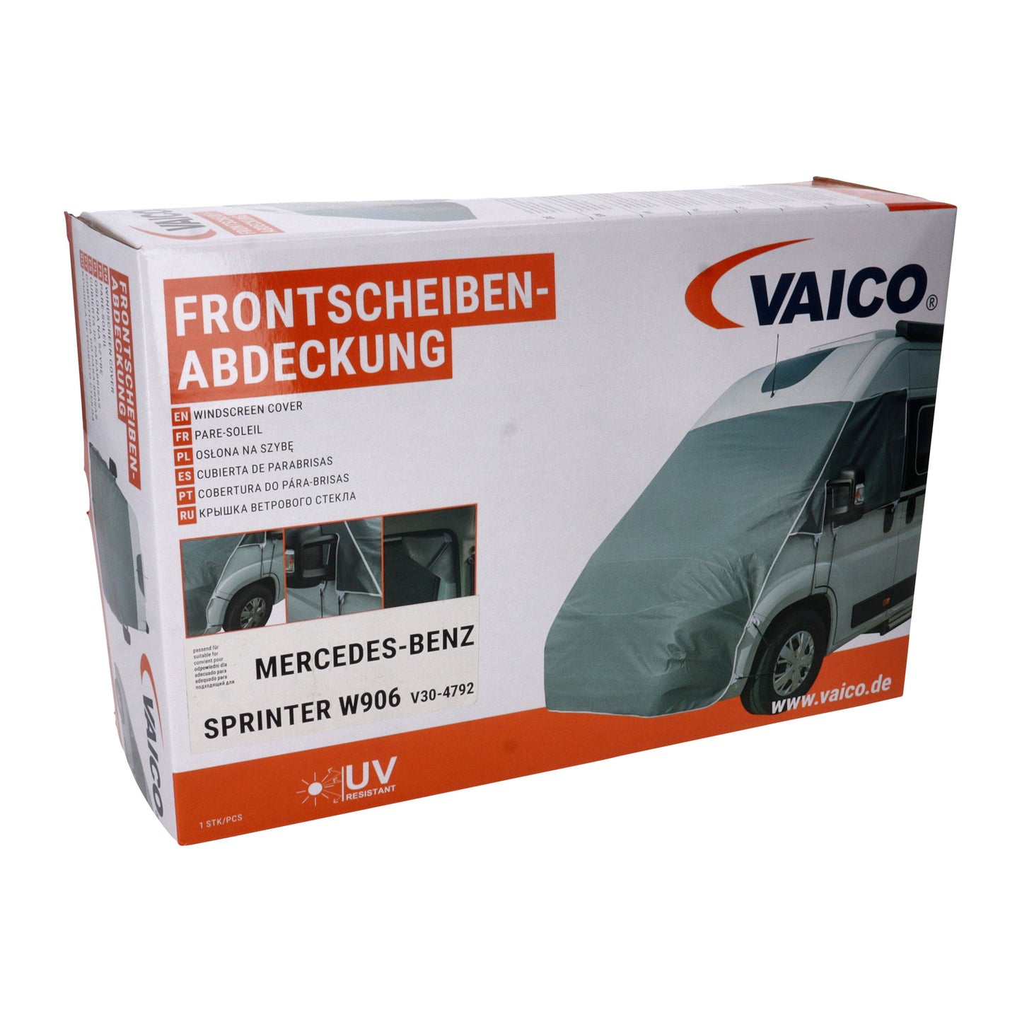 VAICO Car Cover V30-4792