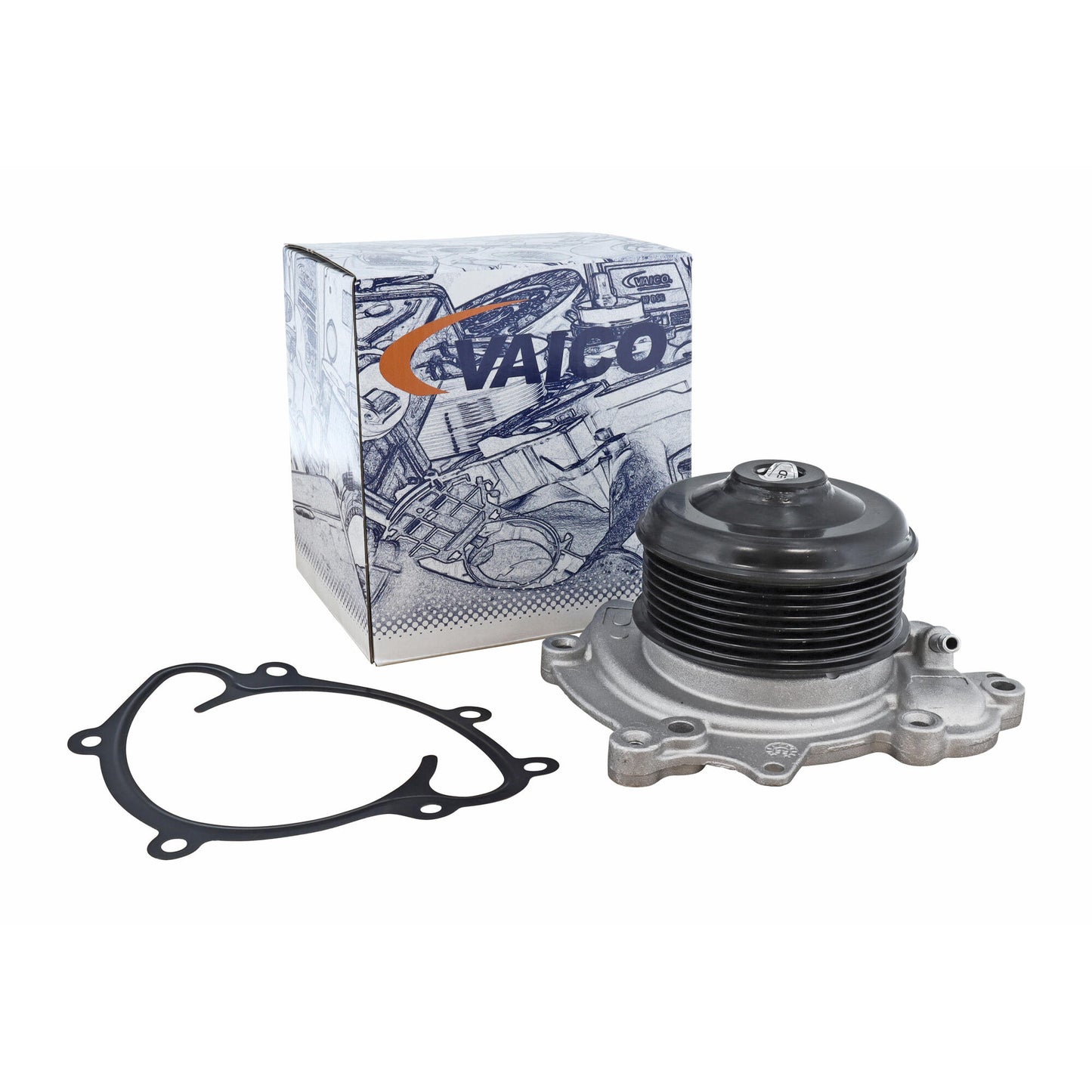 VAICO Water Pump, engine cooling V30-50102
