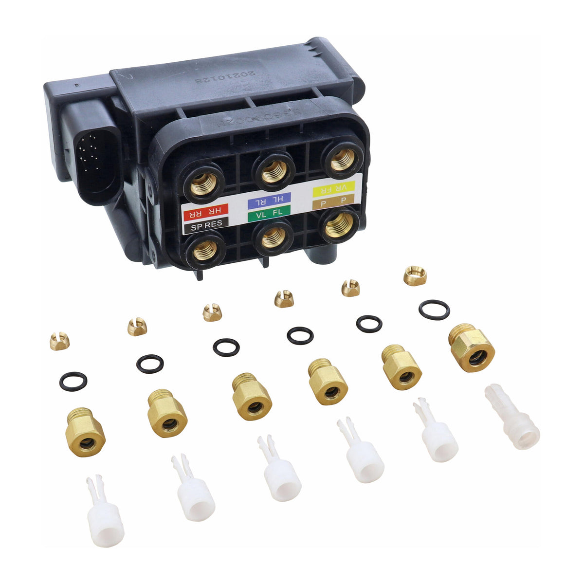 VEMO Valve, compressed-air system V30-51-0003