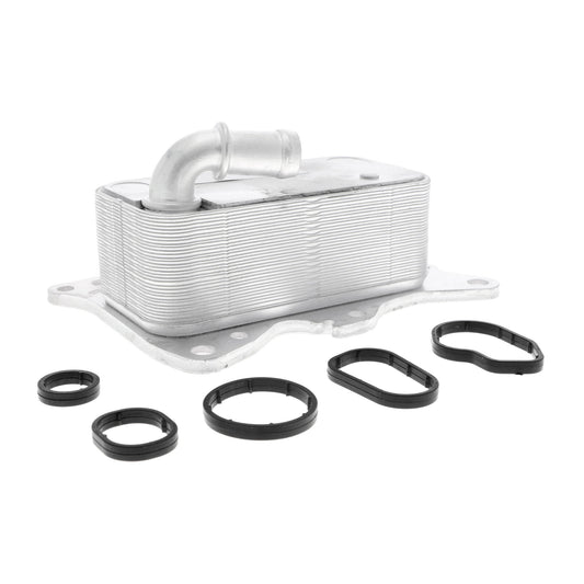VEMO Oil Cooler, engine oil V30-60-0007