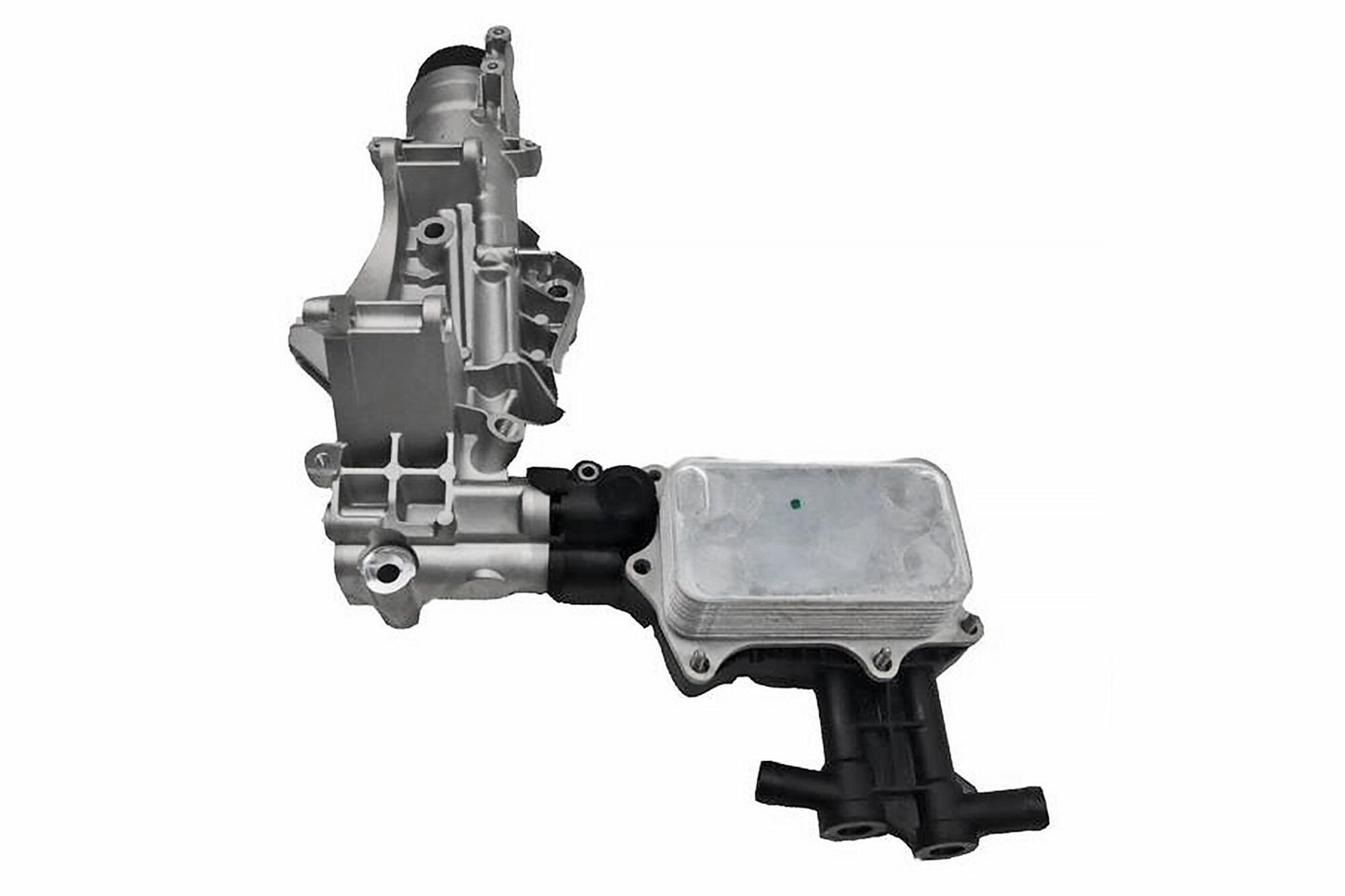 VEMO Oil filter module V30-60-0035