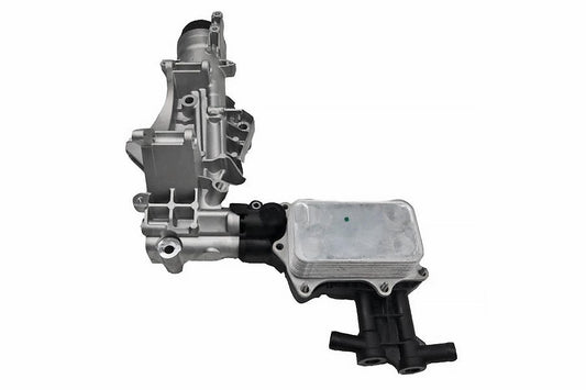 VEMO Oil filter module V30-60-0035