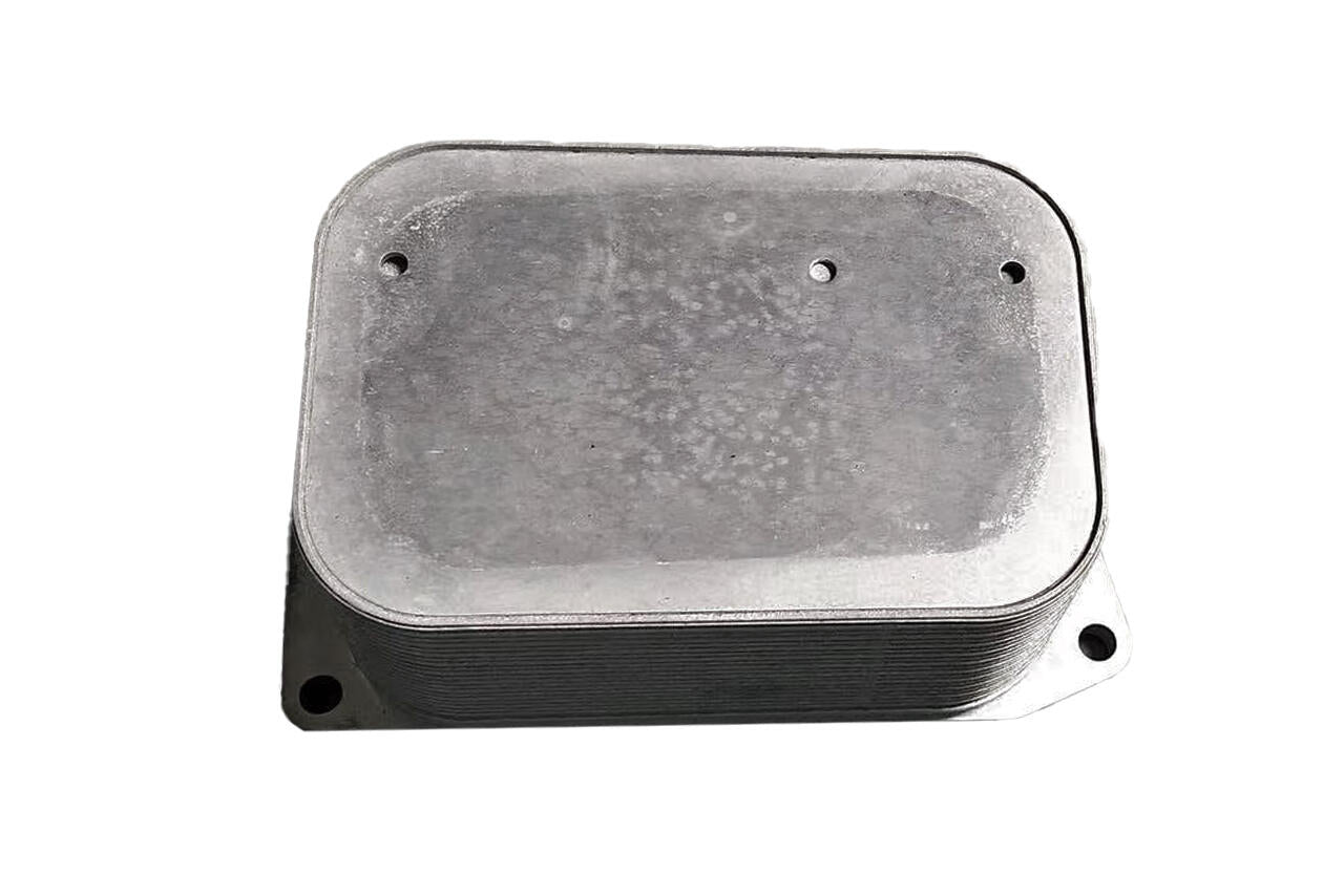 VEMO Oil Cooler, engine oil V30-60-0037