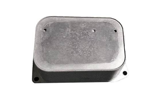 VEMO Oil Cooler, engine oil V30-60-0037