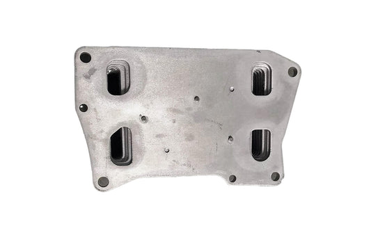 VEMO Oil Cooler, engine oil V30-60-0037