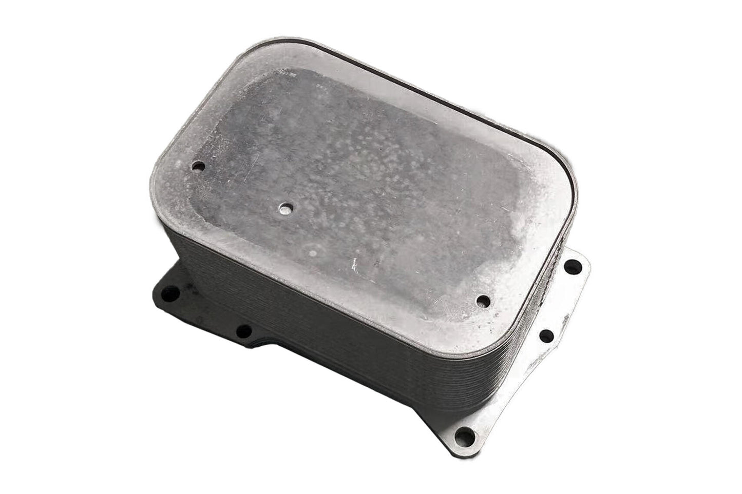 VEMO Oil Cooler, engine oil V30-60-0037