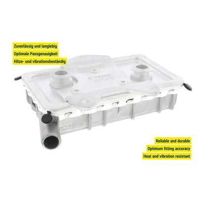 VEMO Oil Cooler, engine oil V30-60-1267