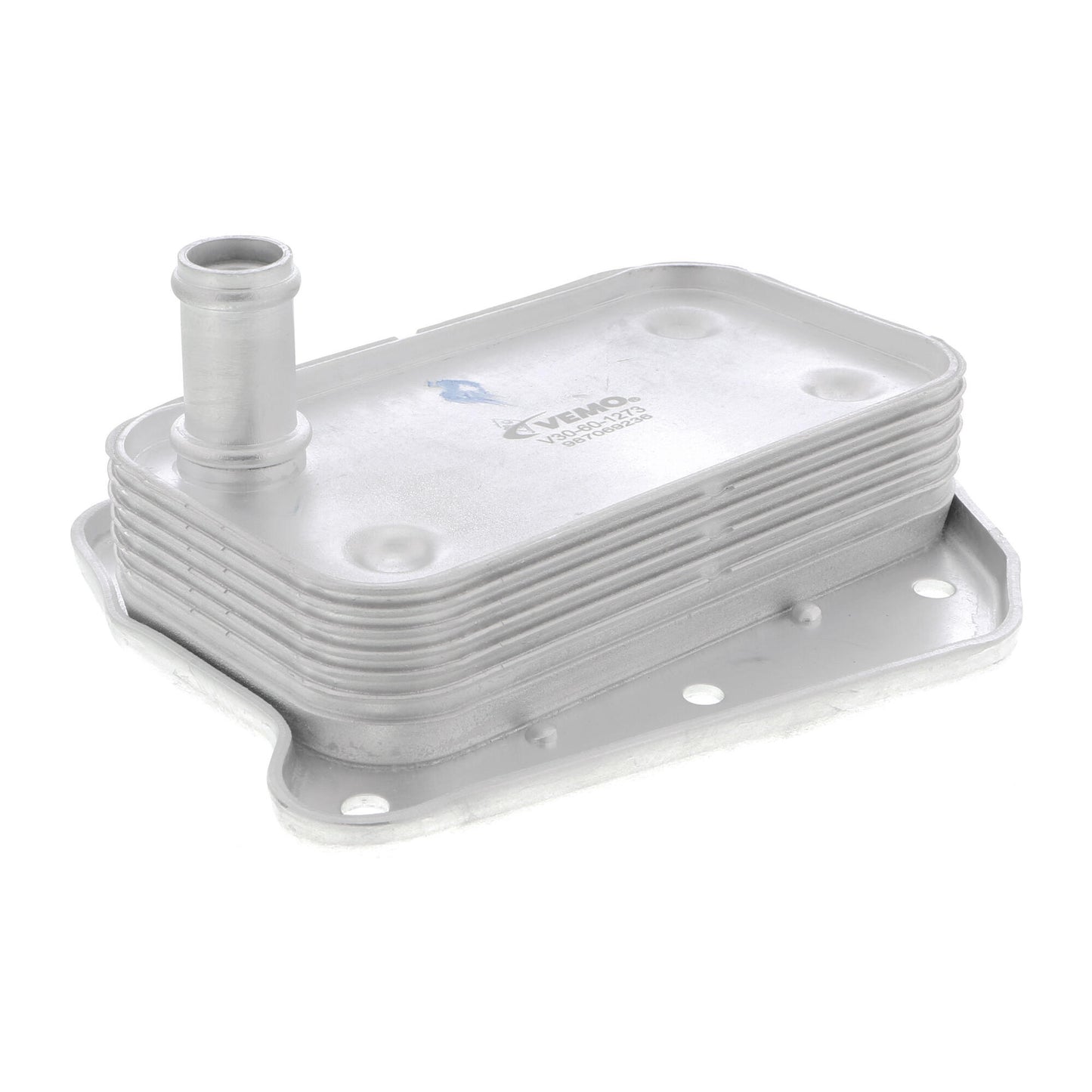 VEMO Oil Cooler, engine oil V30-60-1273