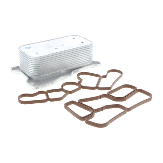 VEMO Oil Cooler, engine oil V30-60-1321