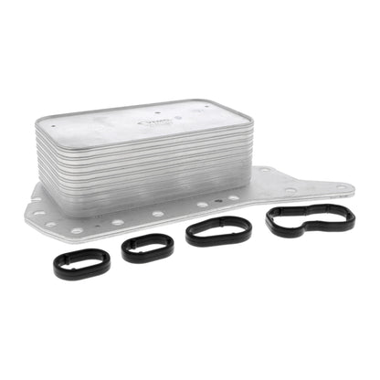 VEMO Oil Cooler, engine oil V30-60-1322