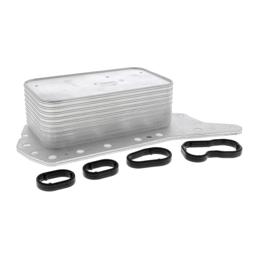 VEMO Oil Cooler, engine oil V30-60-1322