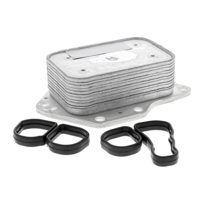 VEMO Oil Cooler, engine oil V30-60-1327