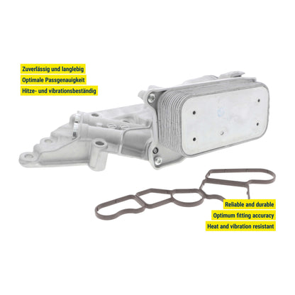 VEMO Oil filter module V30-60-1332