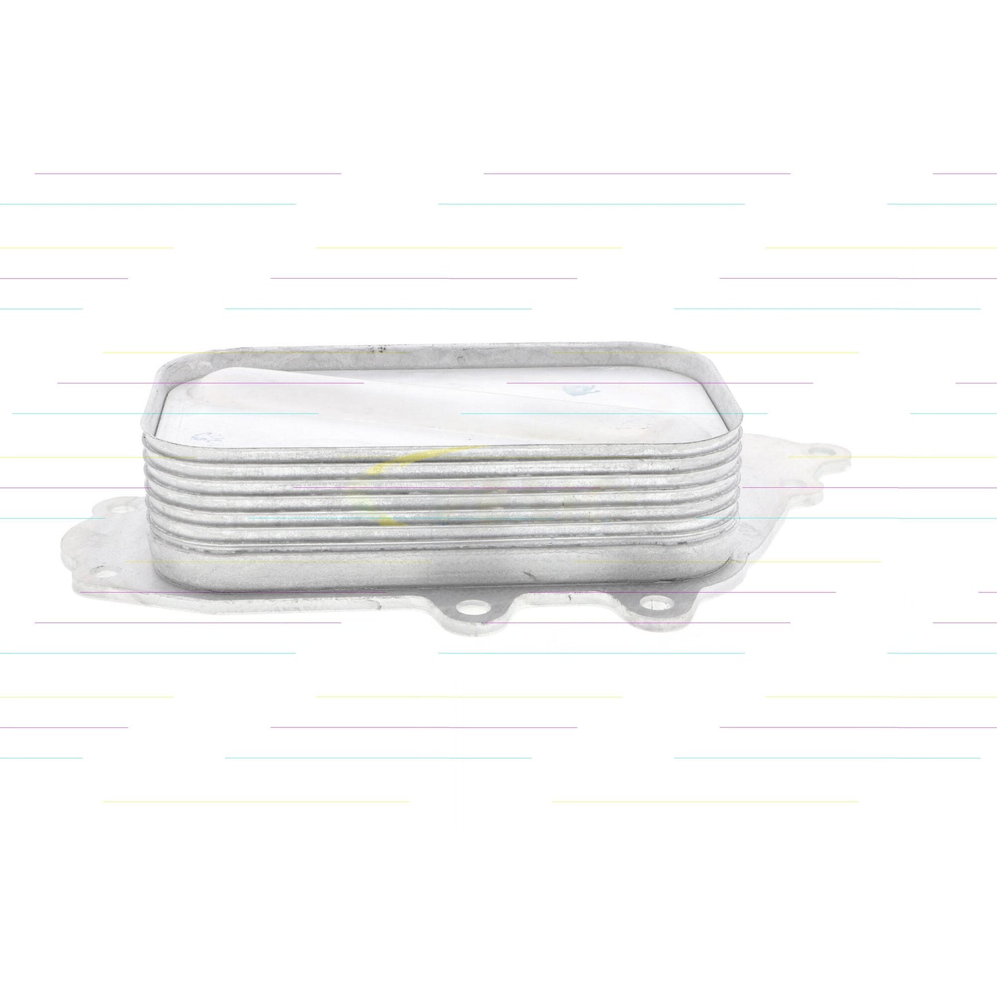 VEMO Oil Cooler, engine oil V30-60-1338