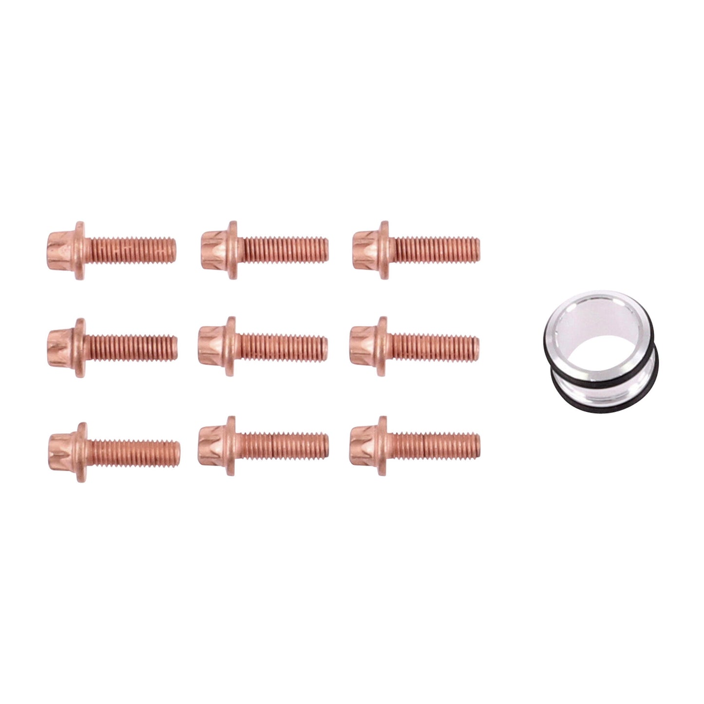 VEMO Gasket Set, oil cooler V30-60-91317
