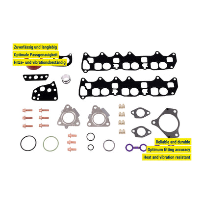 VEMO Gasket Set, oil cooler V30-60-91317