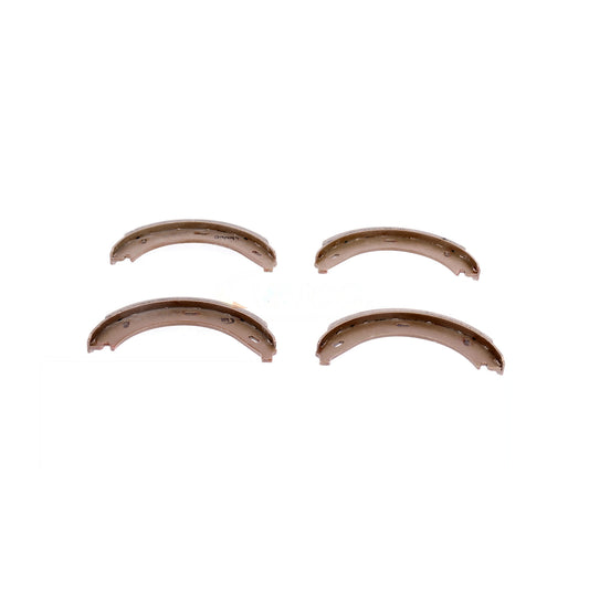VAICO Brake Shoe Set, parking brake V30-6136