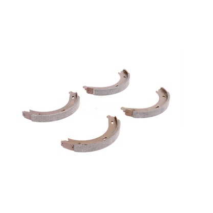 VAICO Brake Shoe Set, parking brake V30-6136