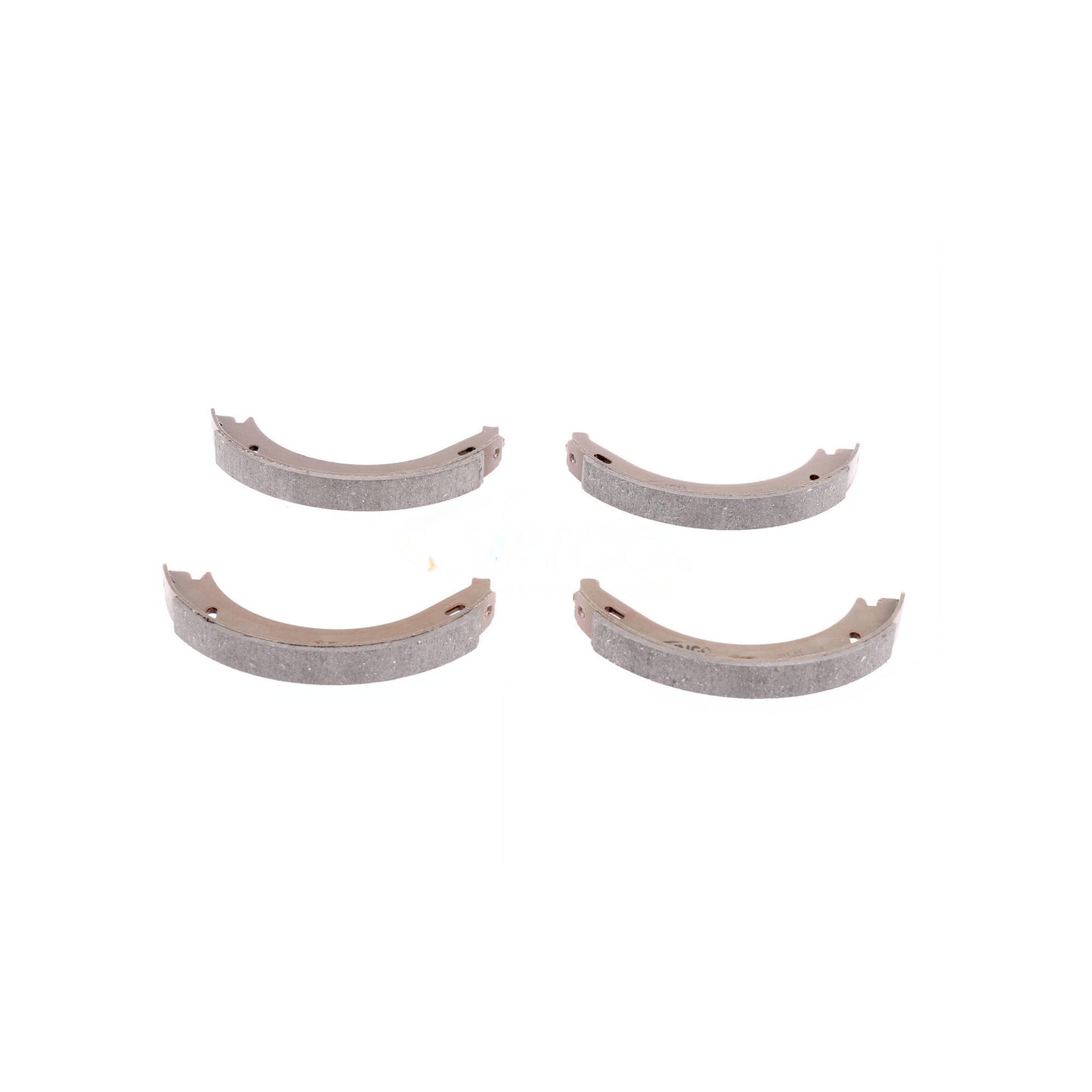 VAICO Brake Shoe Set, parking brake V30-6136