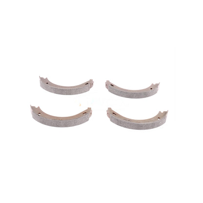VAICO Brake Shoe Set, parking brake V30-6136