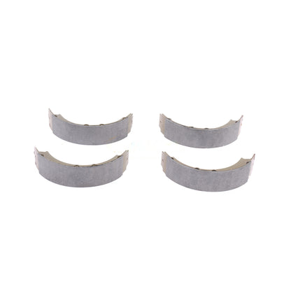 VAICO Brake Shoe Set, parking brake V30-6138